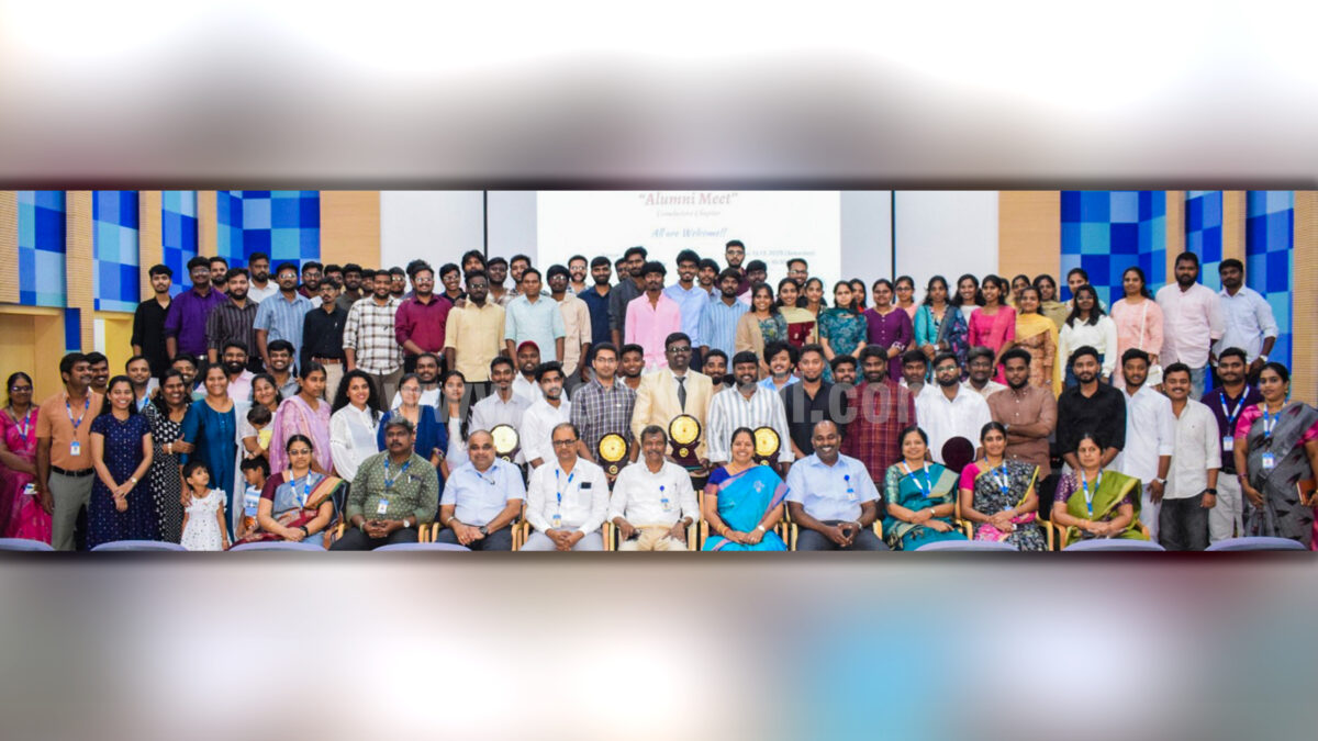 NGP iTech Alumni Meet 2k25