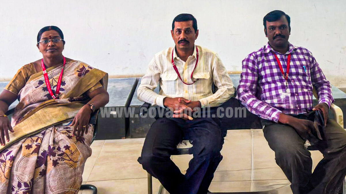 என்.ஜி.பி. கல்லூரியில் பாரதி பிறந்தநாள் விழா சிறப்புச் சொற்பொழிவு