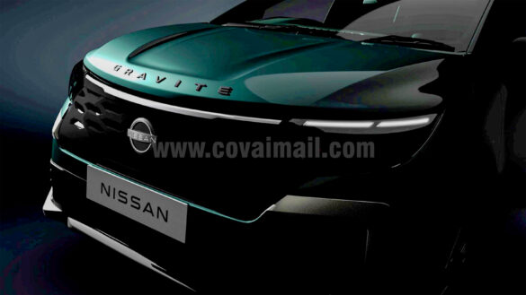 NISSAN