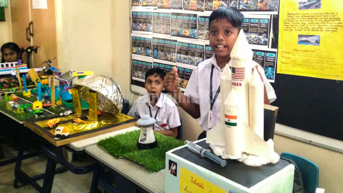 PSG Public Schools Celebrates “FUNFROLIC” with Exhibitions on Education, Agriculture, and Innovation