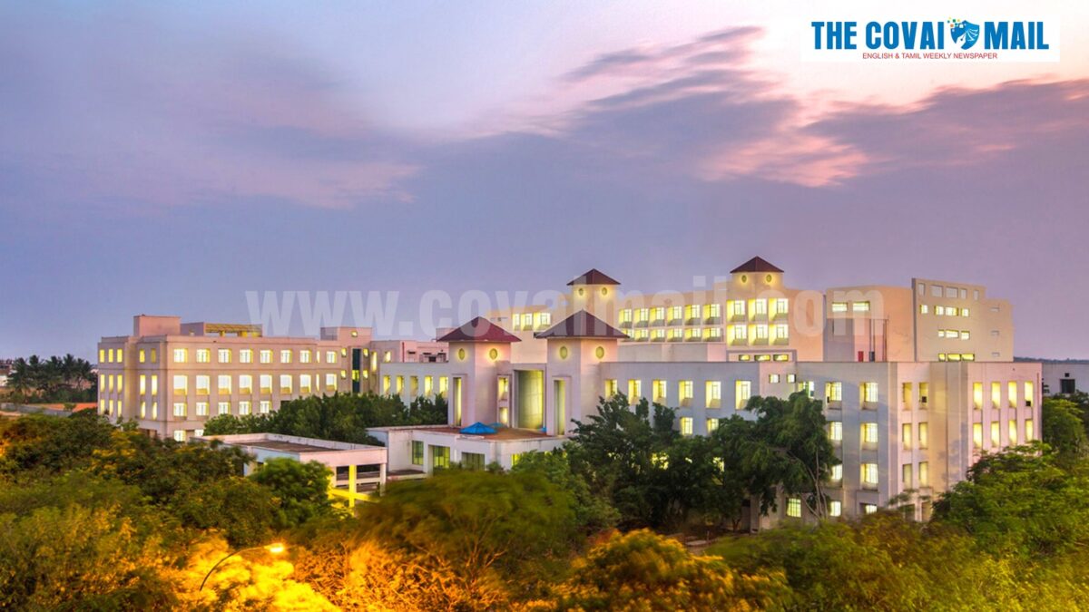 Dr. NGP Arts and Science College secures a placement record