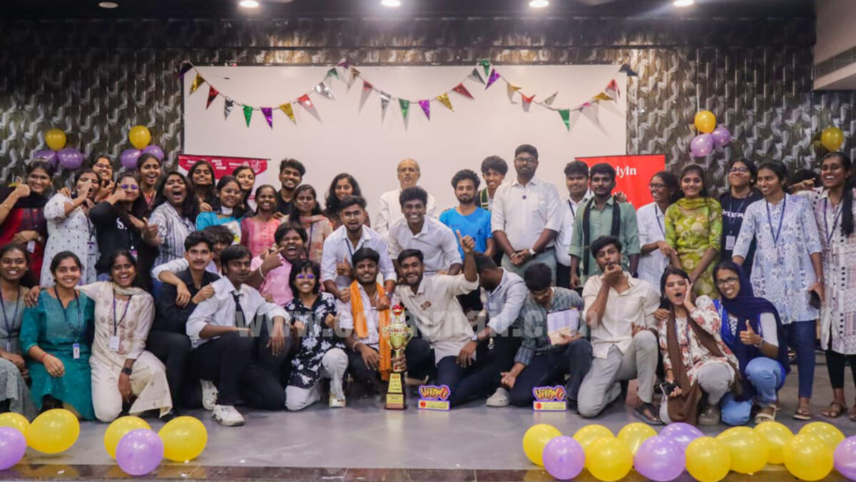 Rotaract Club of HICAS hosts VIBRANCE ’25