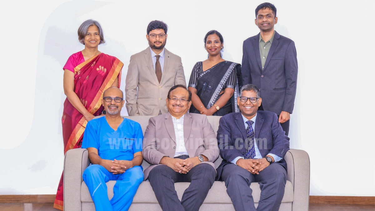 Royal Care performs rare, high-risk liver transplant on a 65-year-old woman