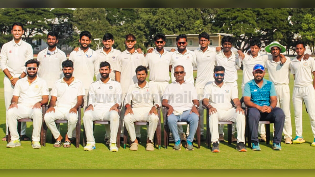 Sri Ramakrishna Mills Sports Club Wins First Division League Title 2024–2025