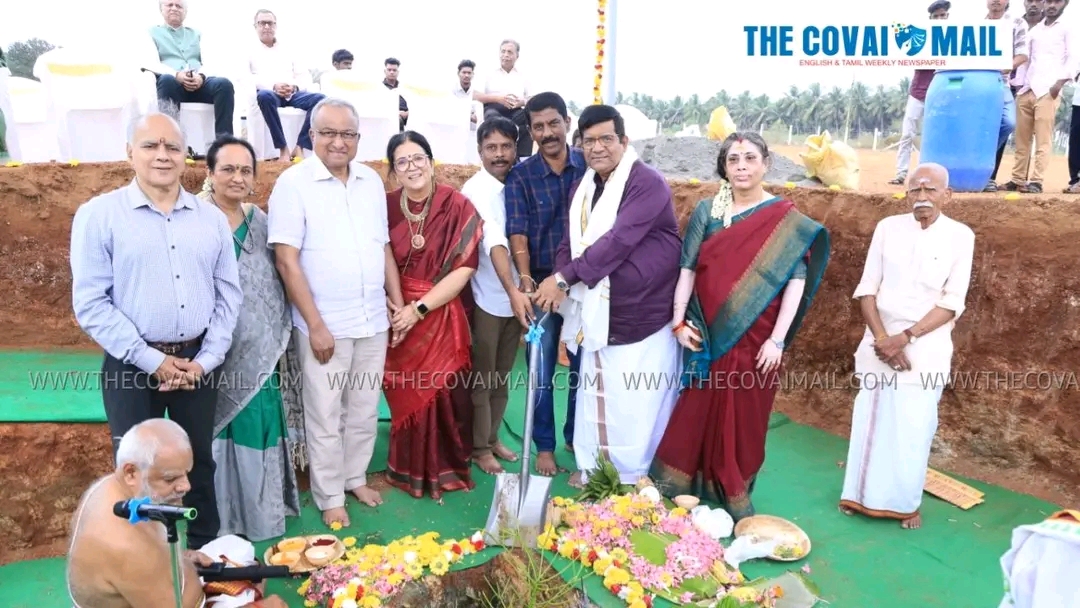 Bhoomi Pooja held for Neueco’s New Greenfield Packaging Plant