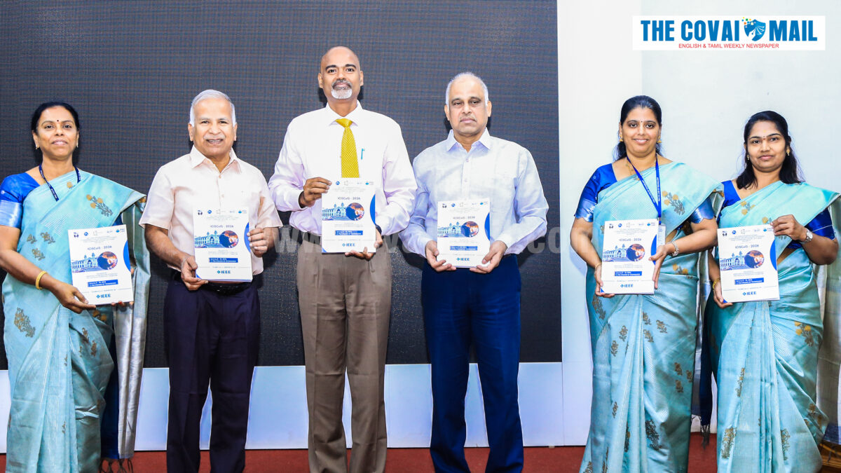 International Conference held at PSG