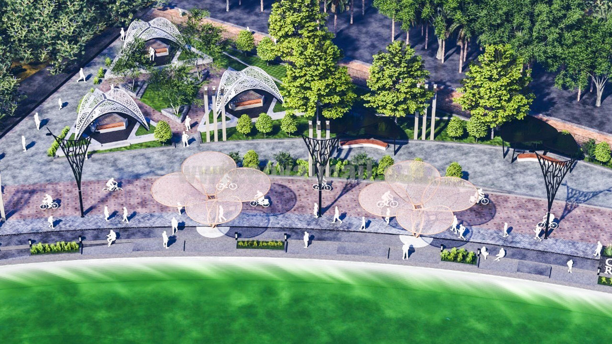 Coimbatore river front 2 scaled