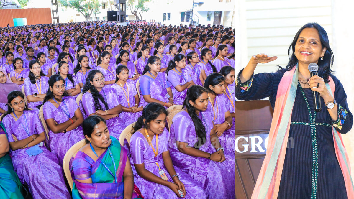 GRG Institutions Celebrate Founder’s Day; Chandrakanthi Catalyst Leader Award Conferred
