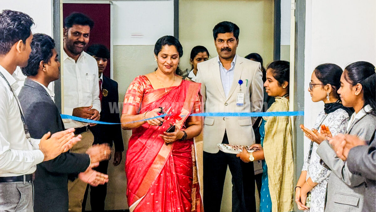 என்.ஜி.பி கல்லூரியில் ‘கடல்சார் வணிகம்’ கருத்தரங்கம்