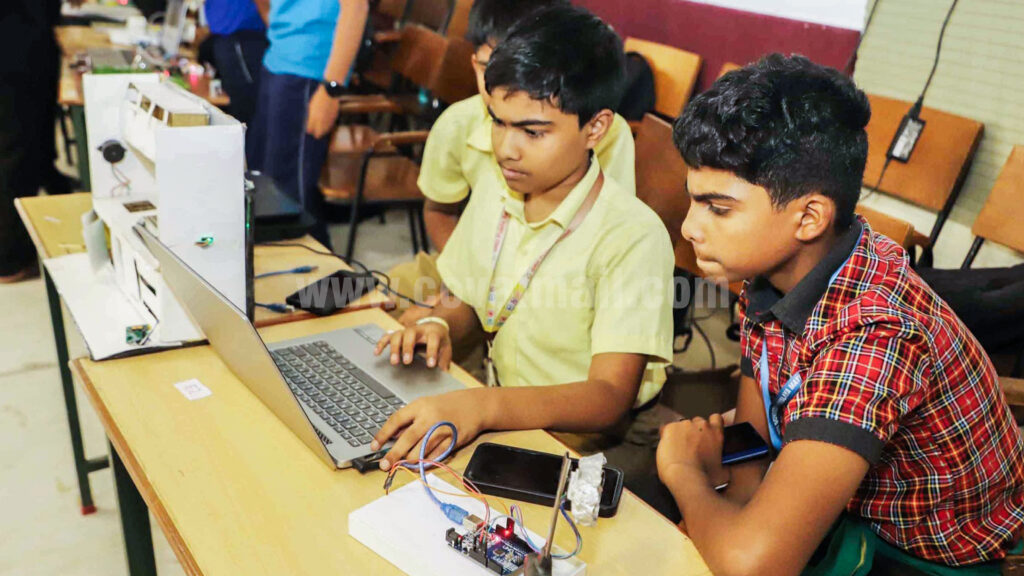 PSG conducts an inter-school innovation competition ‘Elampreneur’ - The ...
