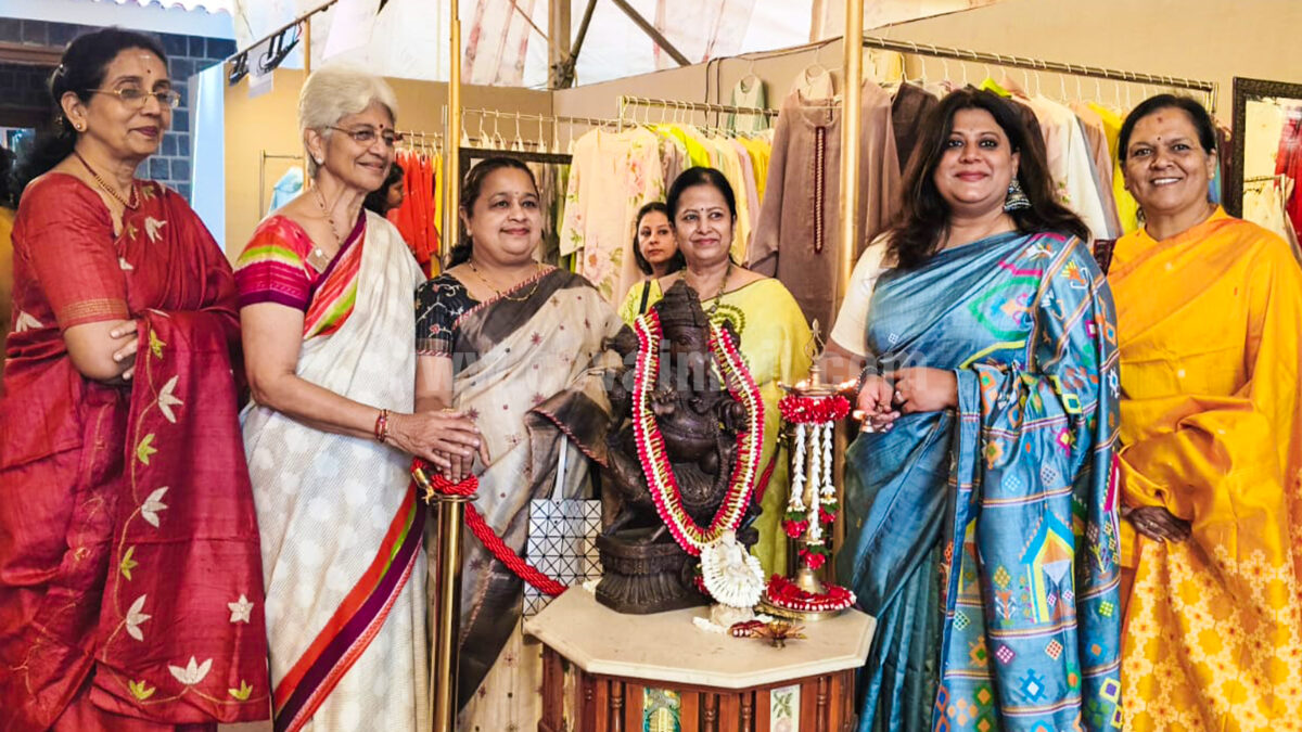 கோவையில் கோடைகால கைவினைக் கண்காட்சி