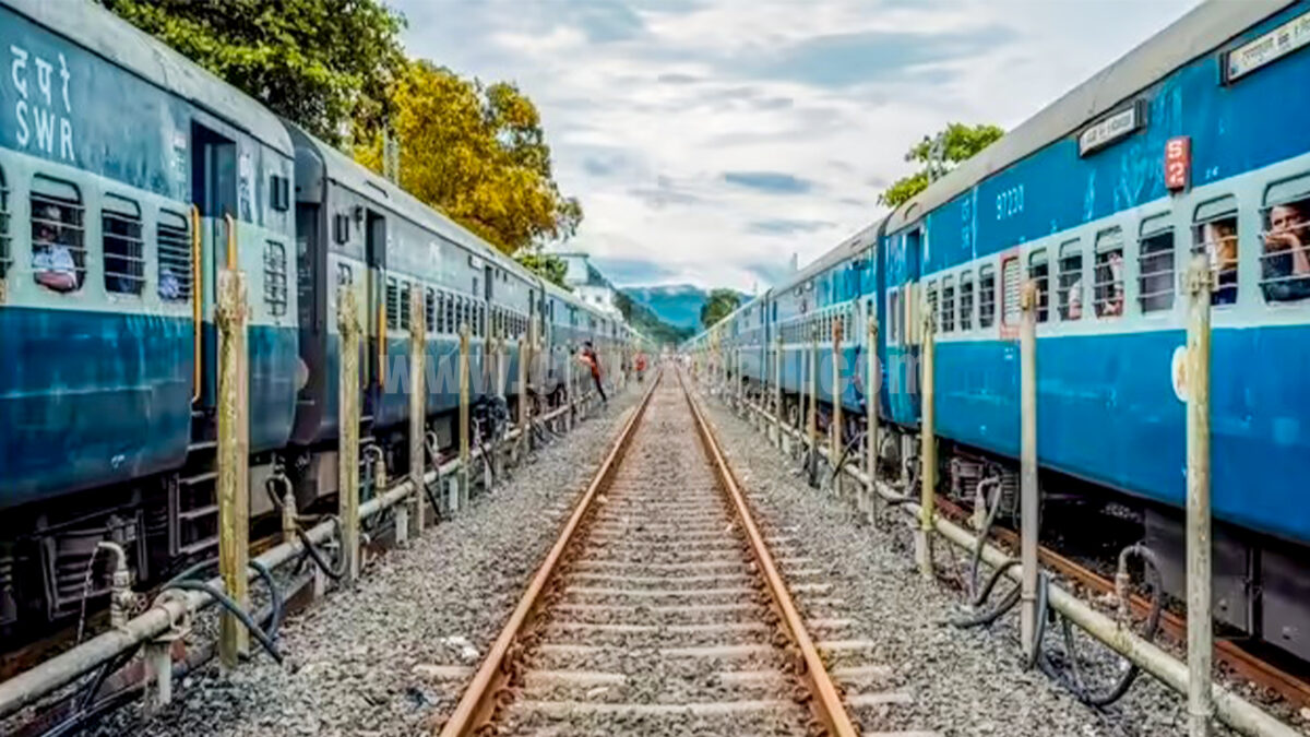 பொங்கல் பண்டிகை: கோவை – சென்னை சிறப்பு ரயில் அறிவிப்பு