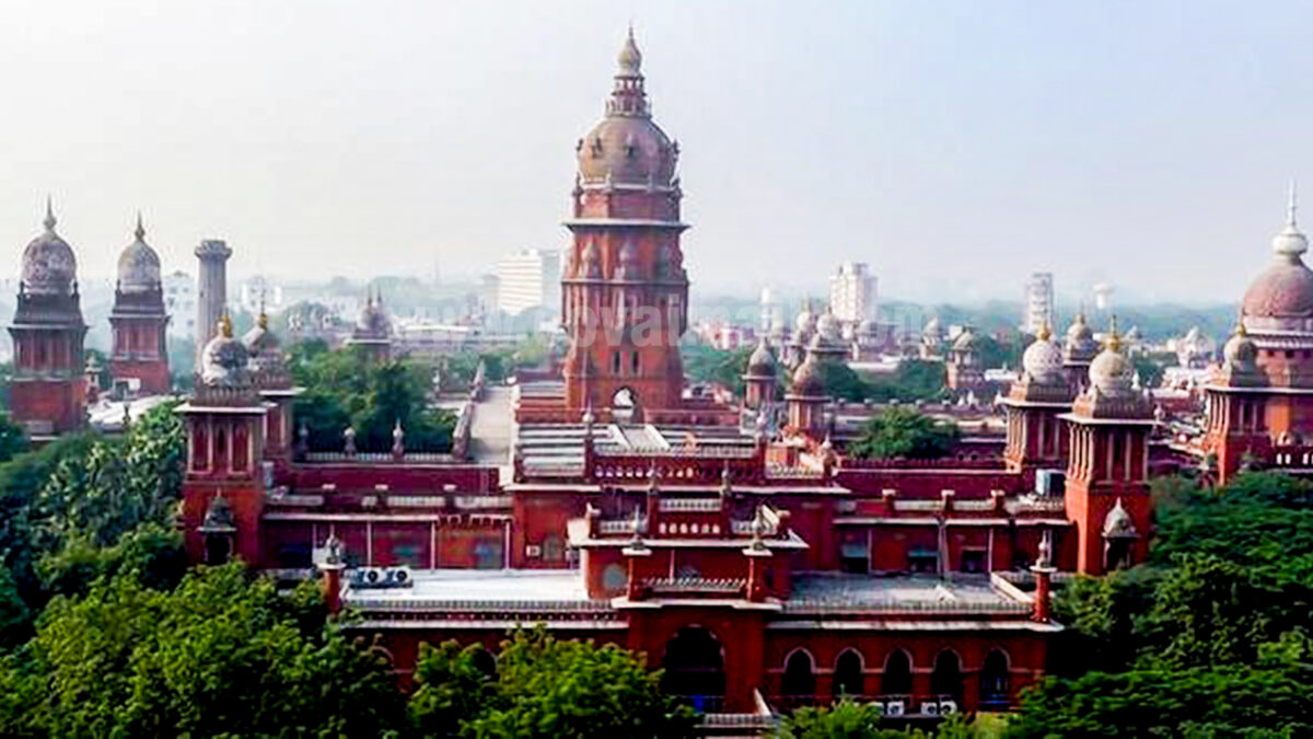 ஈஷா எரிவாயு மயான வழக்கு; விதிமீறல் இல்லை – சென்னை உயர்நீதிமன்றம்