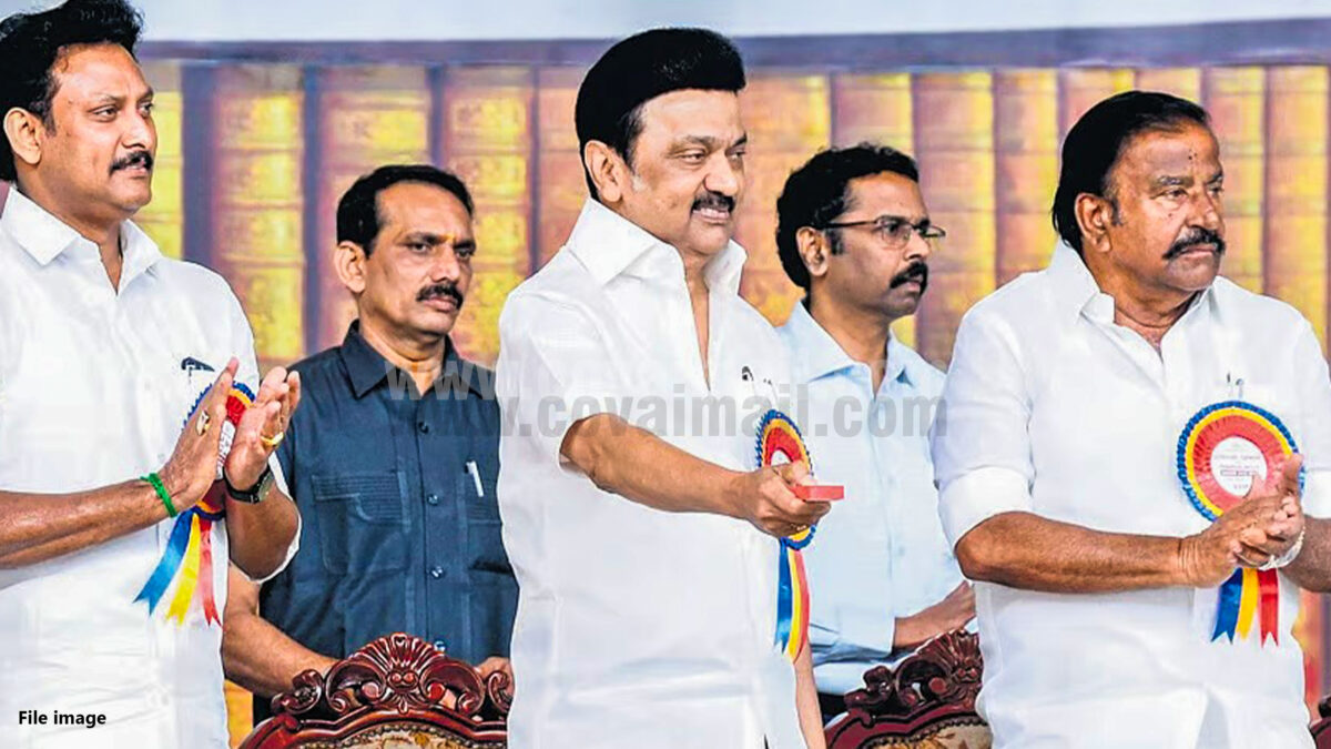 CM Stalin to Inaugurate International Textile Summit in Coimbatore on Jan 29