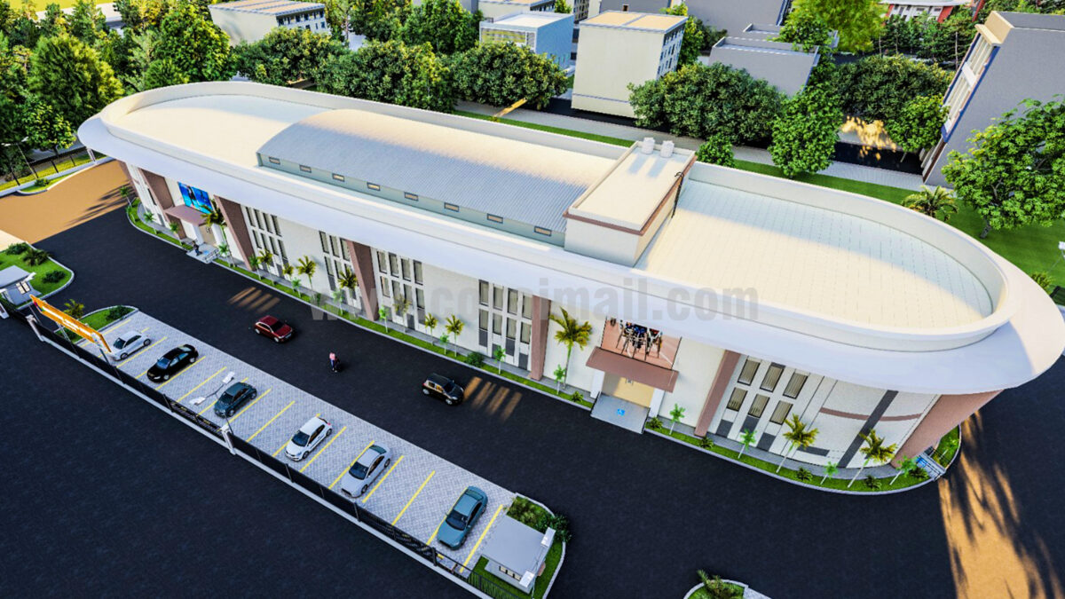 கோவையில் பாரா ஒலிம்பிக் விளையாட்டு வளாகம் விரைவில் பணிகள் துவக்கம்