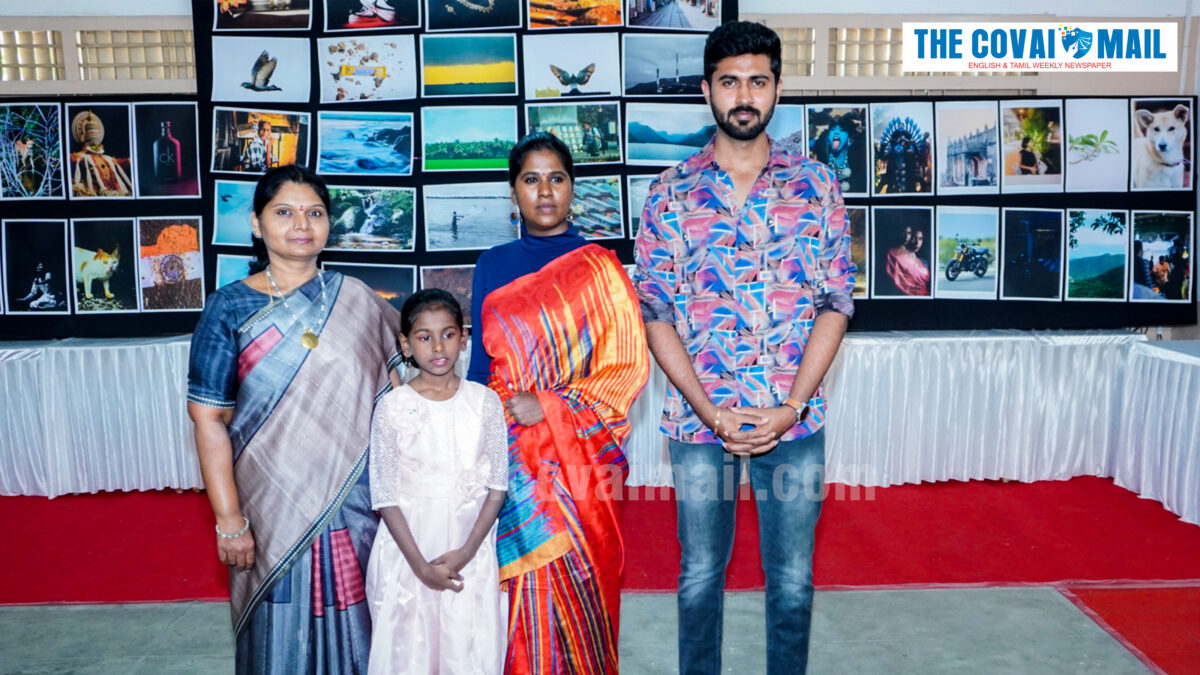 G.R. Damodaran College of Science organises Focus and Frames 2026