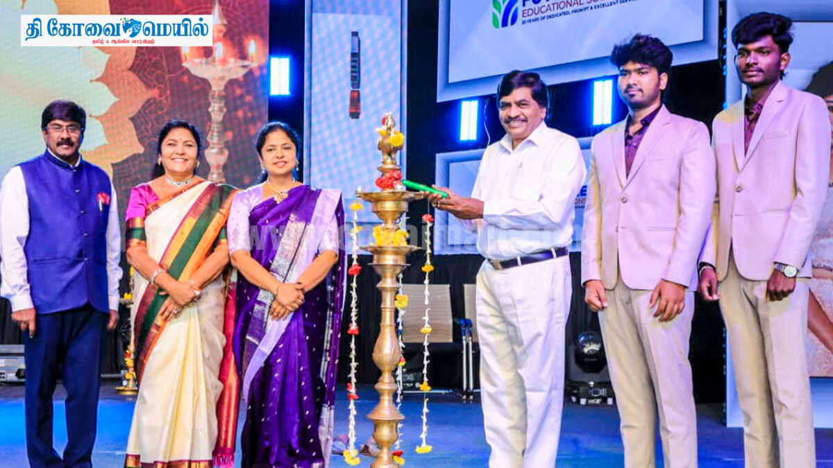 இந்துஸ்தான் கல்லூரியில் களைகட்டிய ஹிலாரிகாஸ் 2026