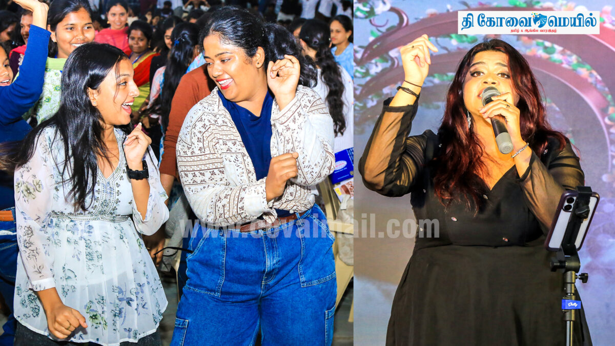 கொங்குநாடு கல்லூரியில் பண்பாட்டுத் திறன் விழா