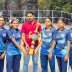 BALL Batminton women