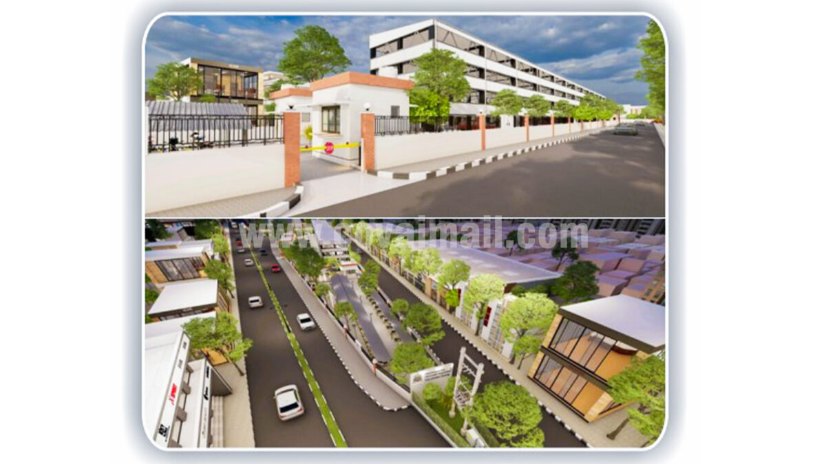 கோவை வாகன ஓட்டிகளுக்கு குட் நியூஸ்… கே.ஜி.தியேட்டர் சாலையில் வருகிறது மல்டி பார்க்கிங்!