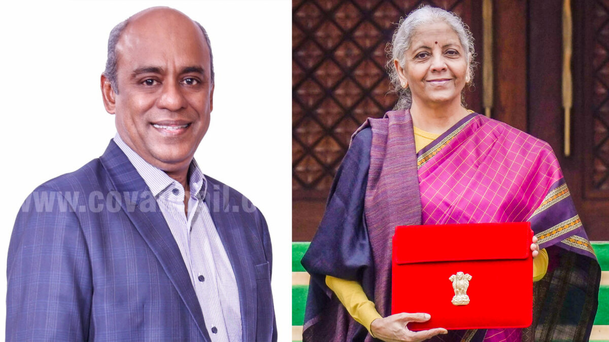 CII Coimbatore welcomes union budget 2026–27, calls it growth-oriented and industry-friendly for the city