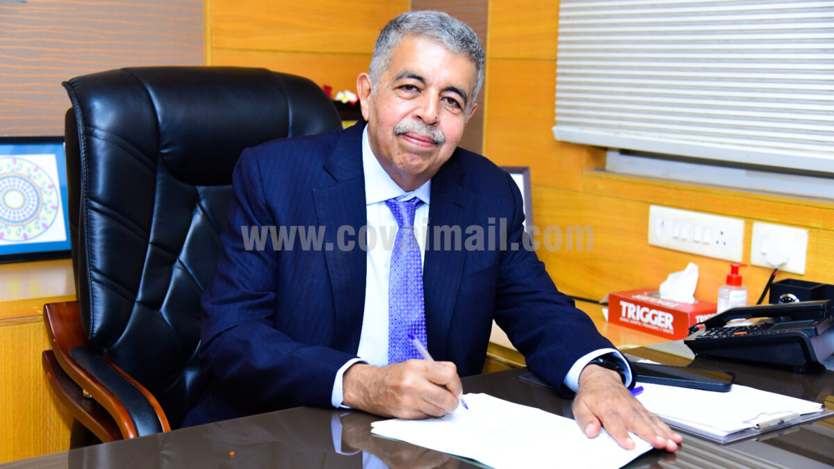 Budget emphasis on inflation management; India is soon to become the 3rd largest economy  -Rajesh B. Lund, President, ICCIC