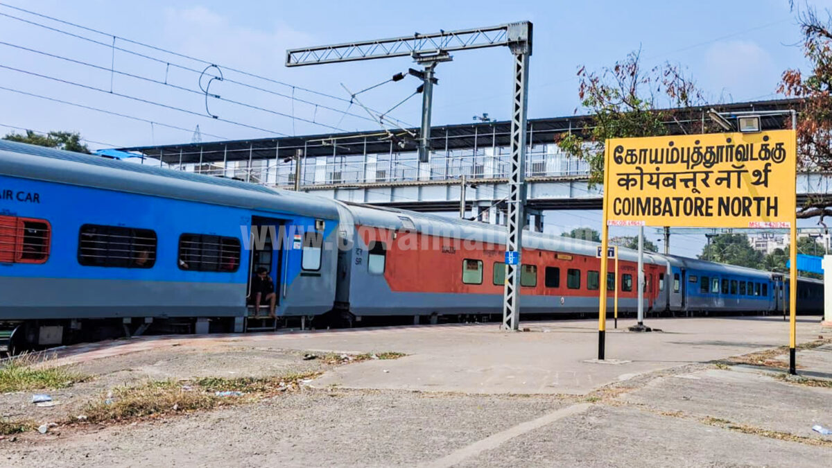 Industry bodies request Railways to grant key services for Covai’s & West TN’s growth