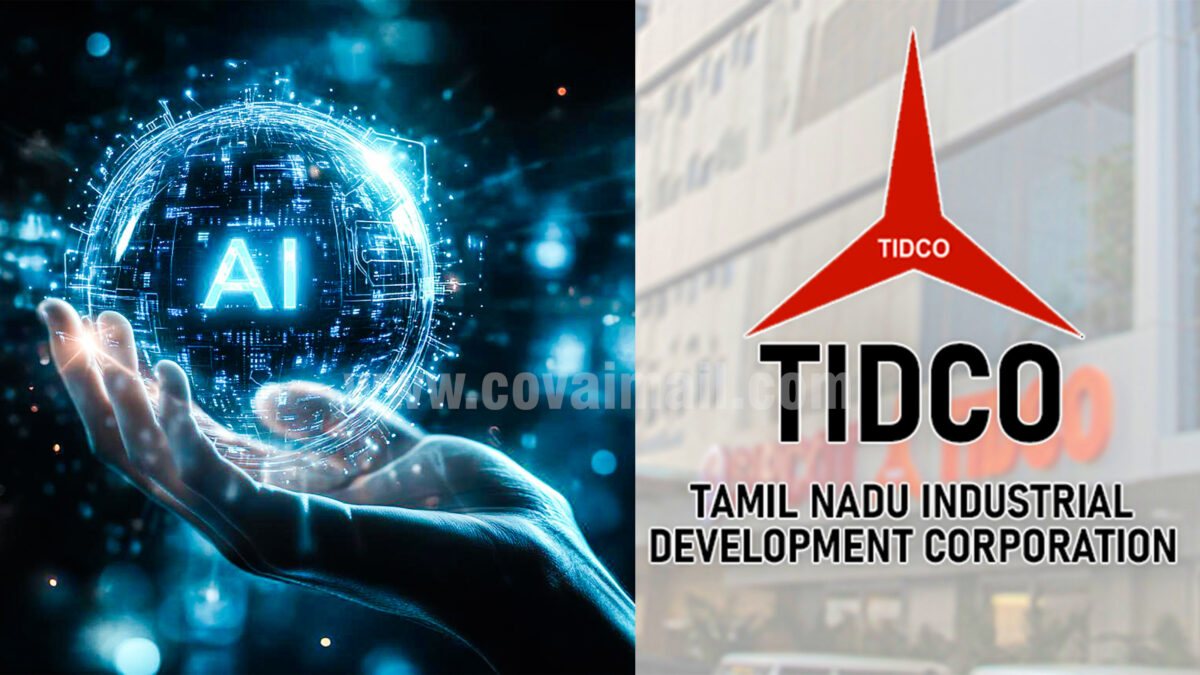 கோவையில் அரசு-தனியார் கூட்டுமுயற்சியில் ஏ.ஐ., சைபர் பாதுகாப்புக்கான திறன்மிகு மையம் அமைக்க திட்டம்