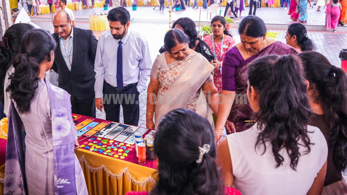 GRG School of Management Studies hosts Feb Fiesta 2026- GLOBAL POTPOURRI