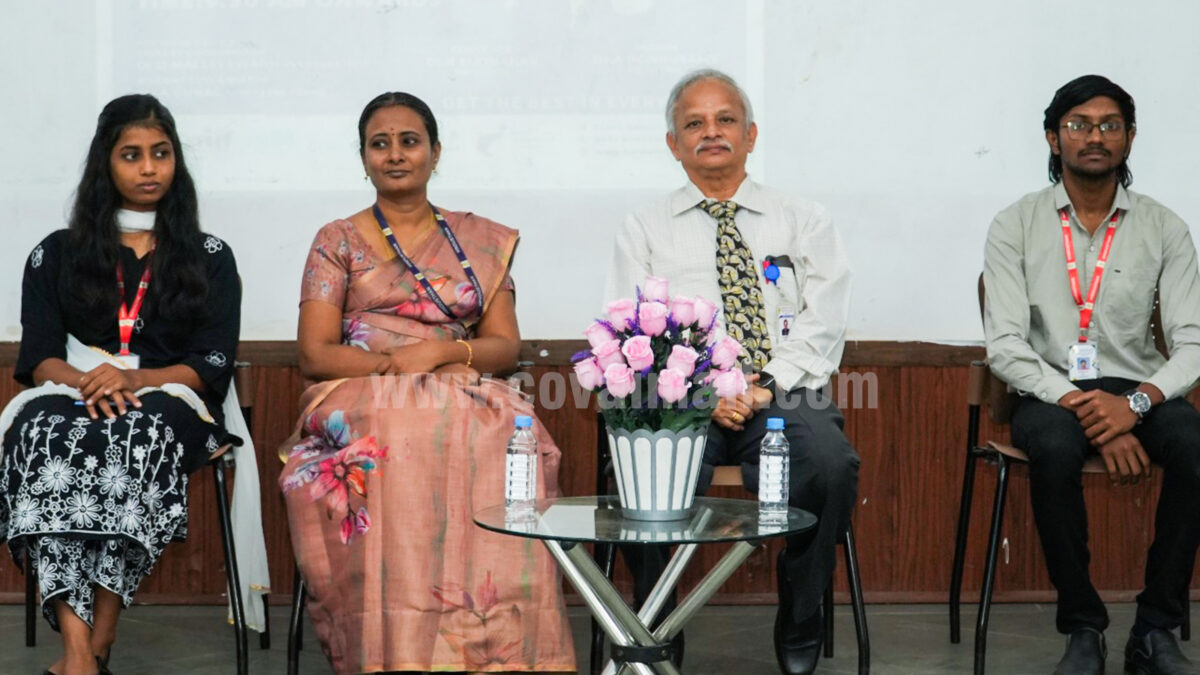 Hindustan College hosts IDEATHON 2026