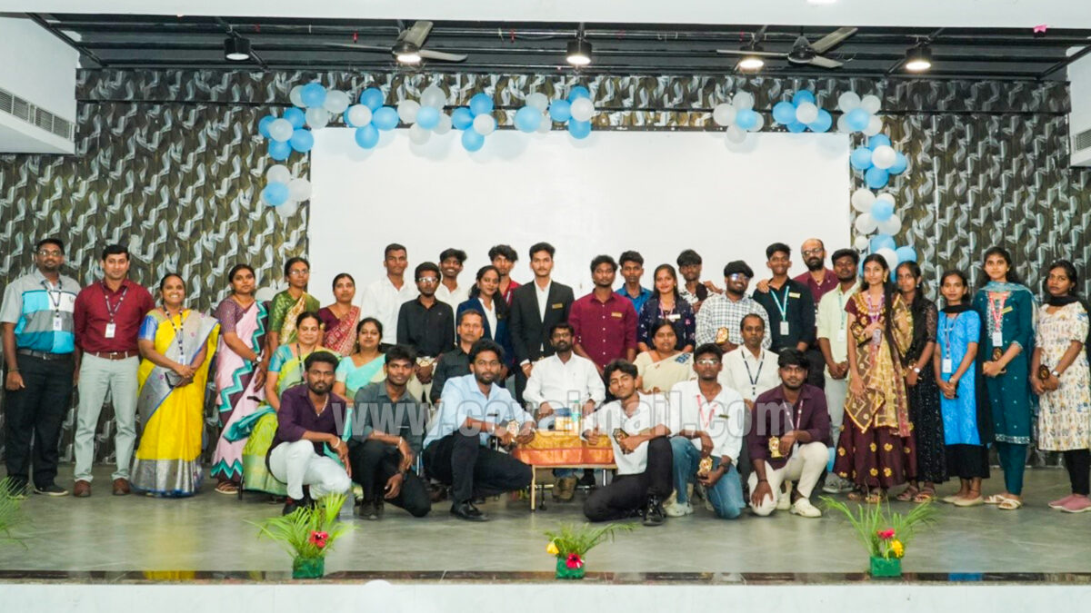 Hindusthan CAS conducts Astound 2026 Symposium