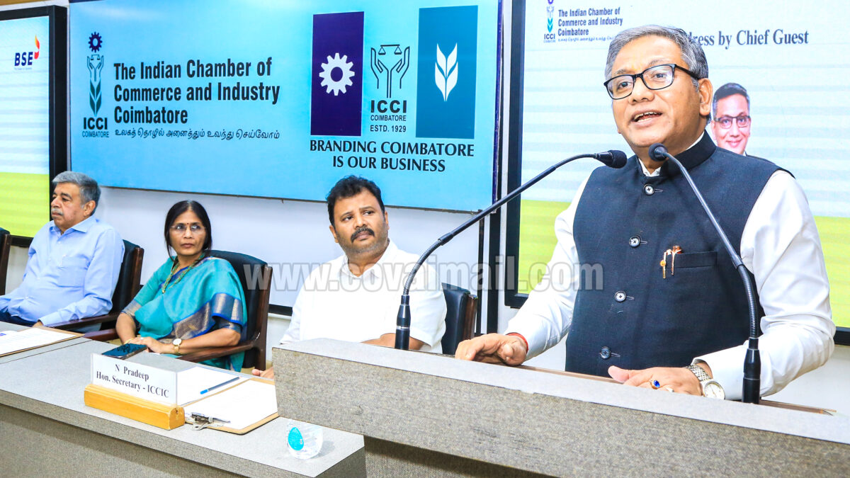 Only 1400 MSMEs listed on stock exchange out of 7.8 crore units in India -BSE MD & CEO