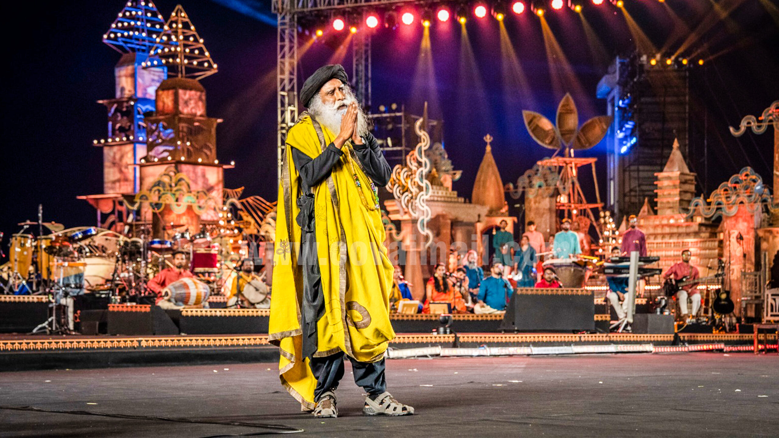 ISHA Mahasivatri 2 scaled