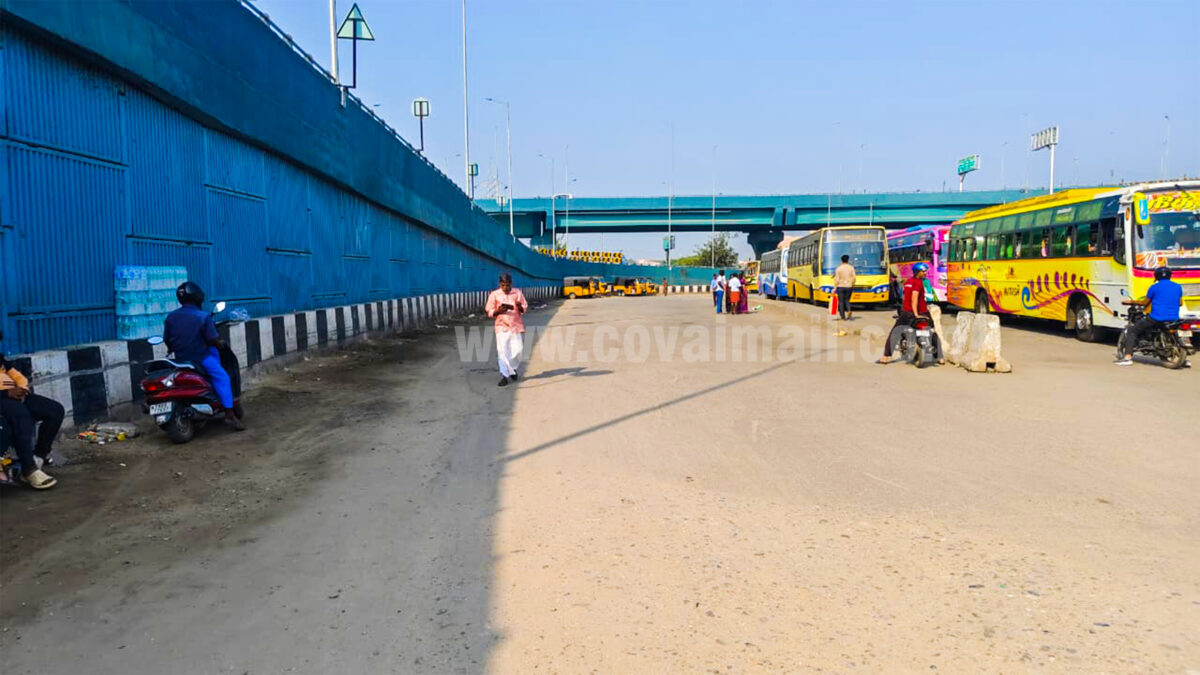 நாடு தழுவிய வேலைநிறுத்த போராட்டம் : கோவையிலிருந்து கேரளா செல்லும் பேருந்து சேவை பாதிப்பு