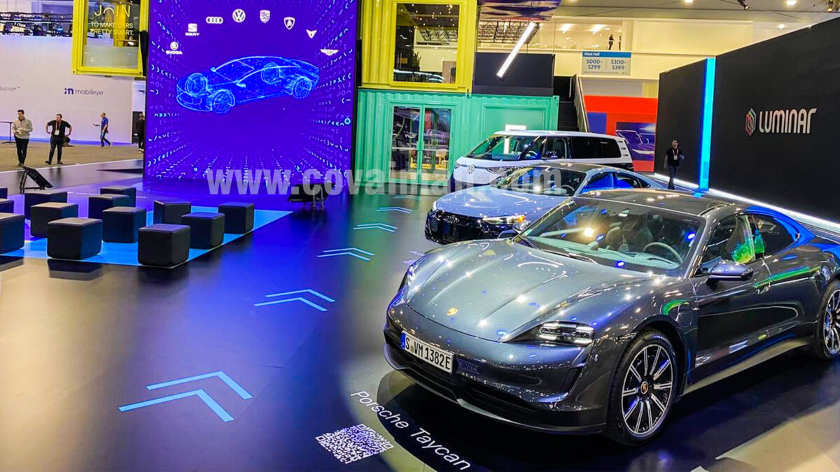 Volkswagen Group’s automotive software arm to enter Coimbatore soon