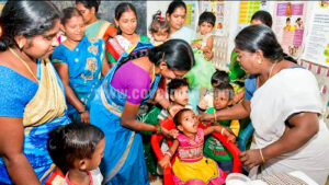 MEDICAL CAMP FOR CHILREN