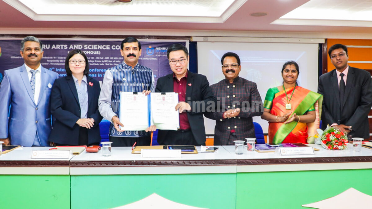 Nehru College partners with INTI International University in Malaysia
