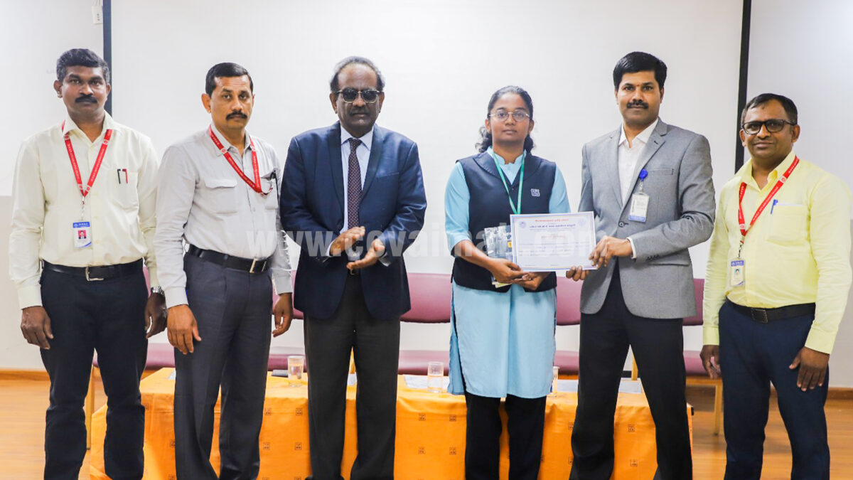 என்.ஜி.பி கல்லூரியில் உலகத் தாய்மொழி தின விழா