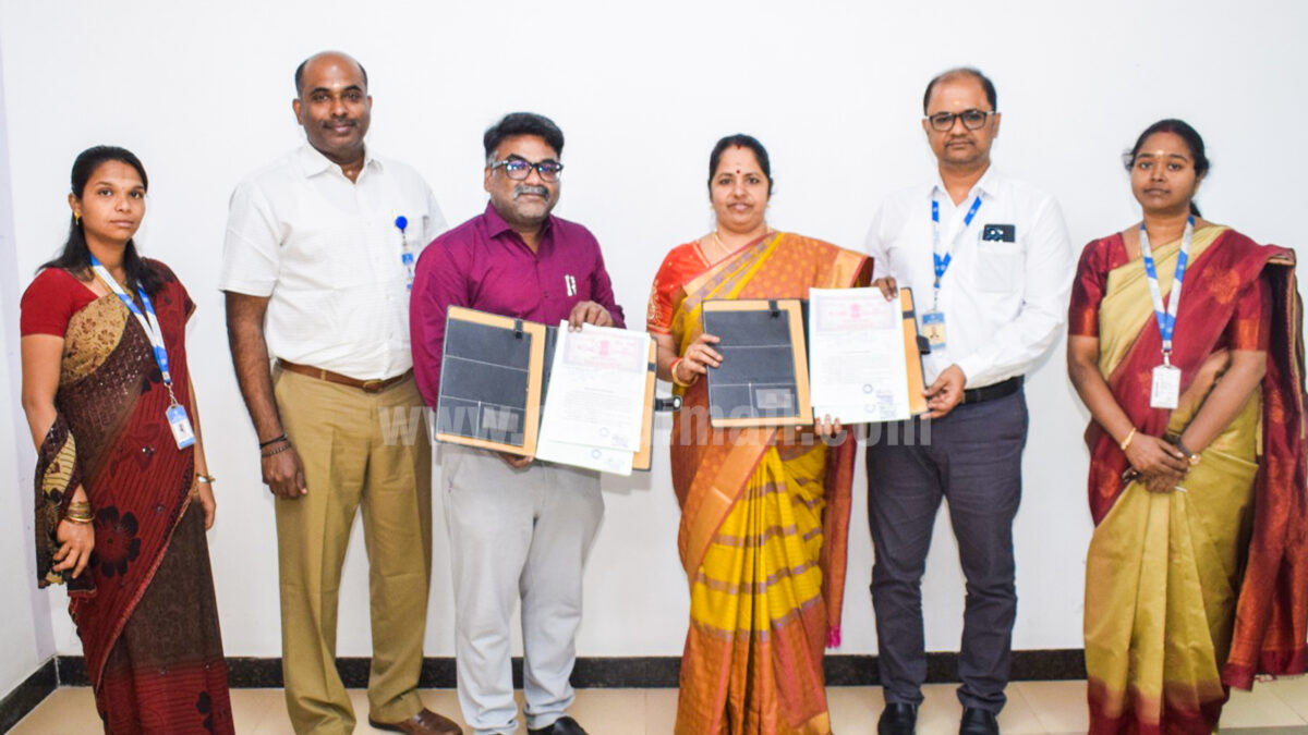 NGP inks MoU with Chronosphere Technocrates