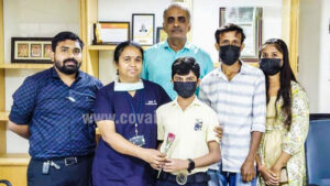 PSG LIVER TRANSPLANT