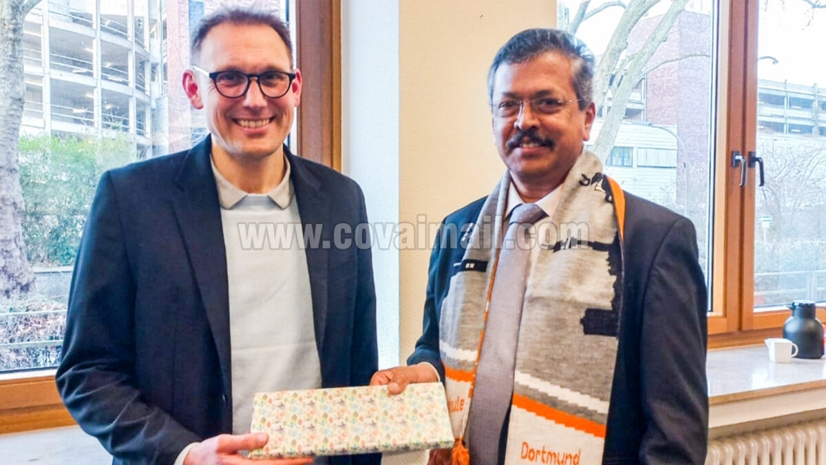 PSG plans to collaborate with Germany Universities