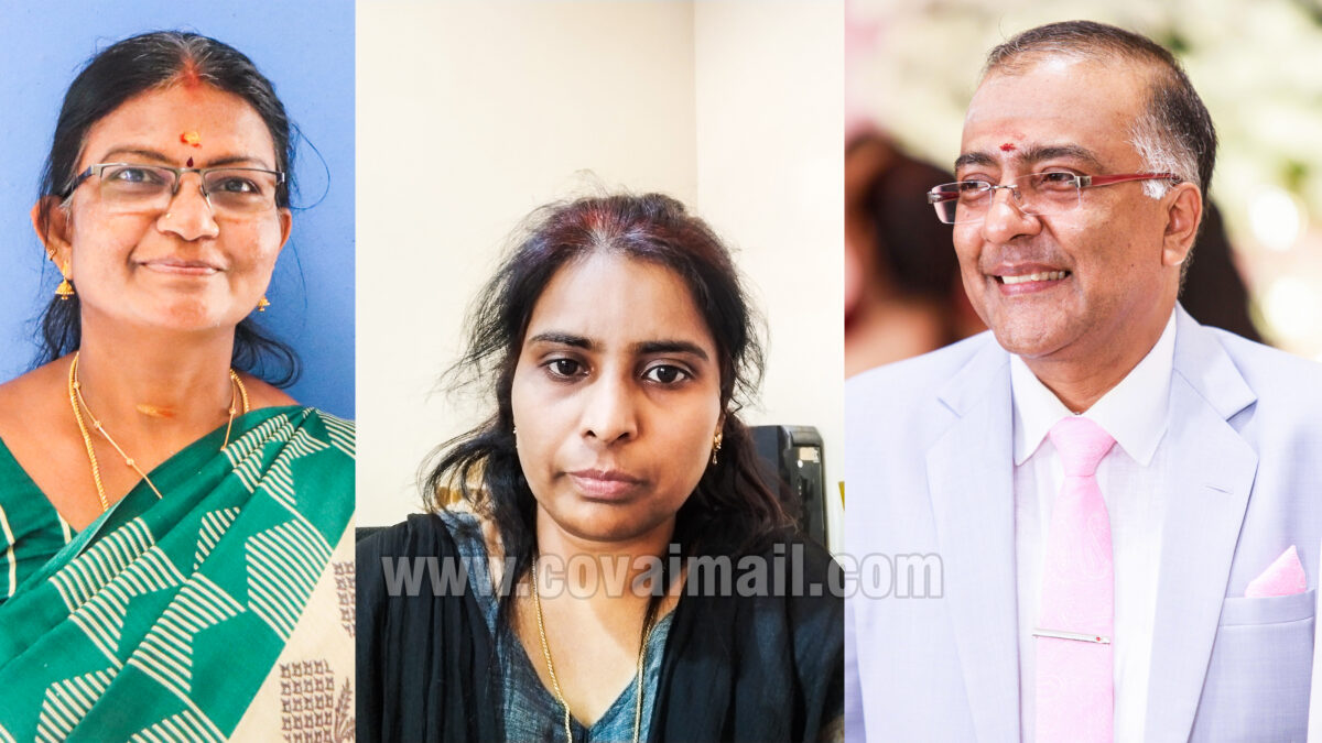 PSG Public Schools’ principal receives best principal award; two teachers also honoured