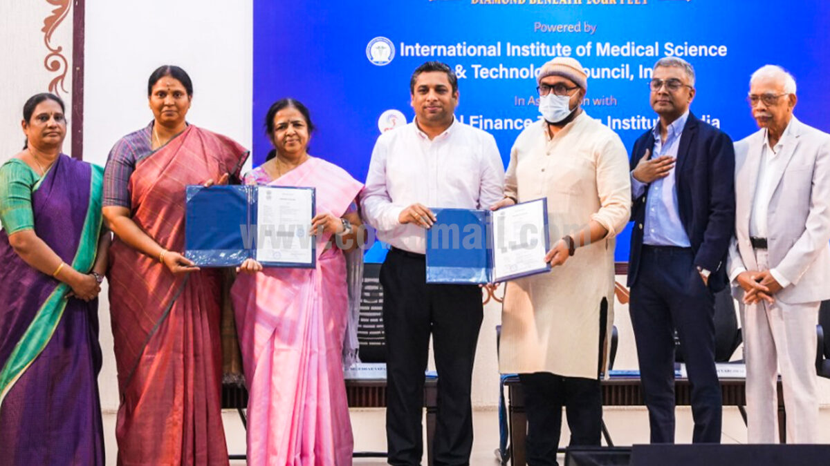 Krishnammal College launches Centre of Excellence for Future Skills to Empower Women with Global Competencies