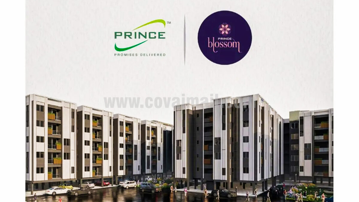 A new real-estate player enters Coimbatore