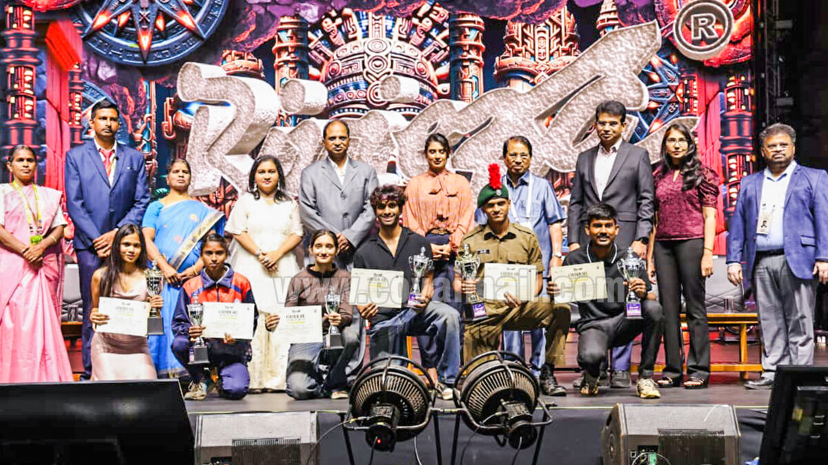 விஐடி பல்கலை.,யில் ‘ரிவேரா’ கலை விழா கோலாகலம்