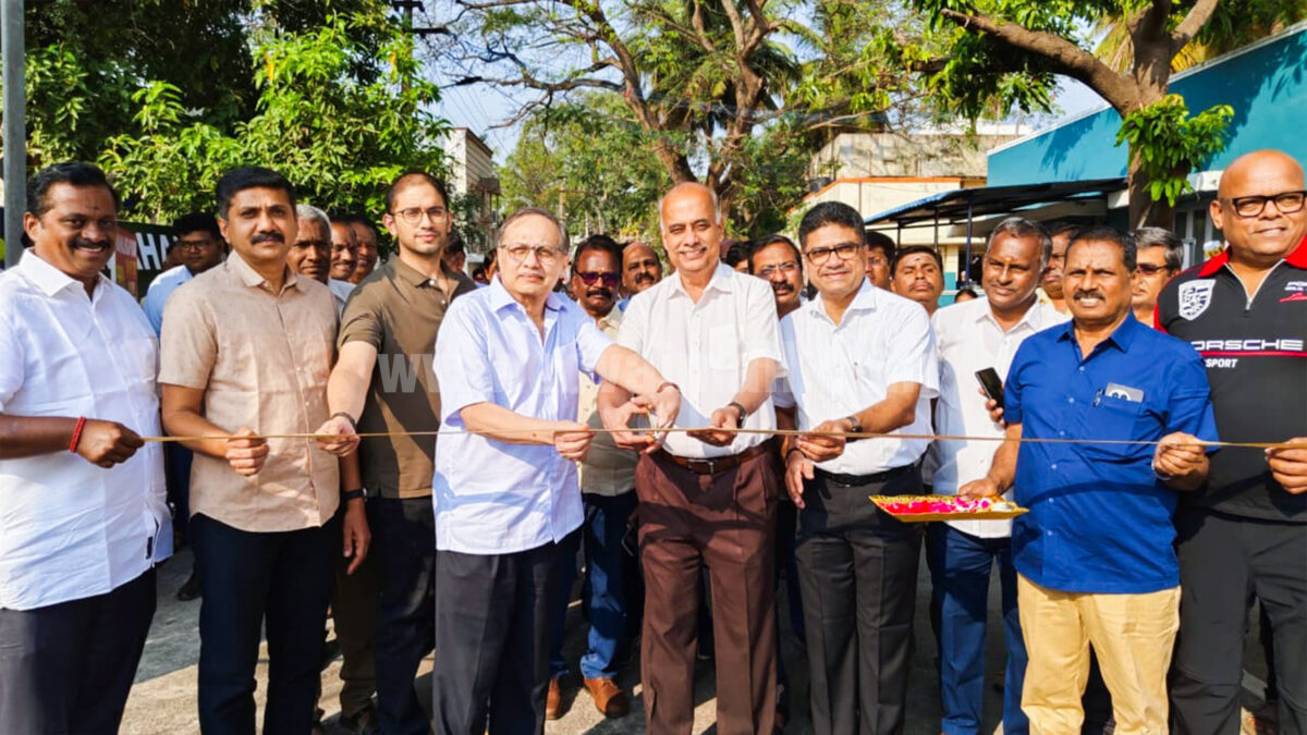 கவுண்டம்பாளையத்தில் மகாலிங்கங்கபுரம் ஸ்மார்ட் சிட்டி  பிரீமியம் வீட்டு மனை திட்டம் துவக்கம்
