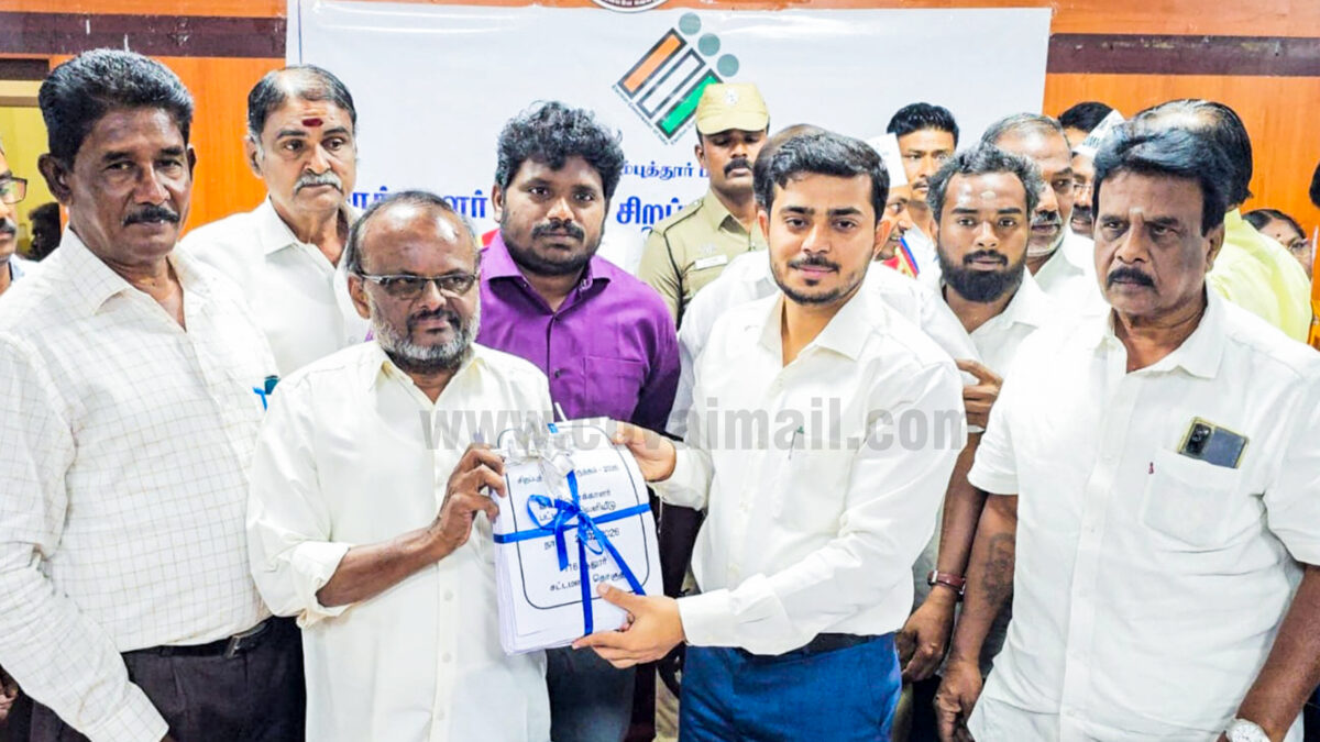 இறுதி வாக்காளர் பட்டியல் : கோவை மாவட்டத்தில் மொத்தம் 26,96,813 வாக்காளர்கள்