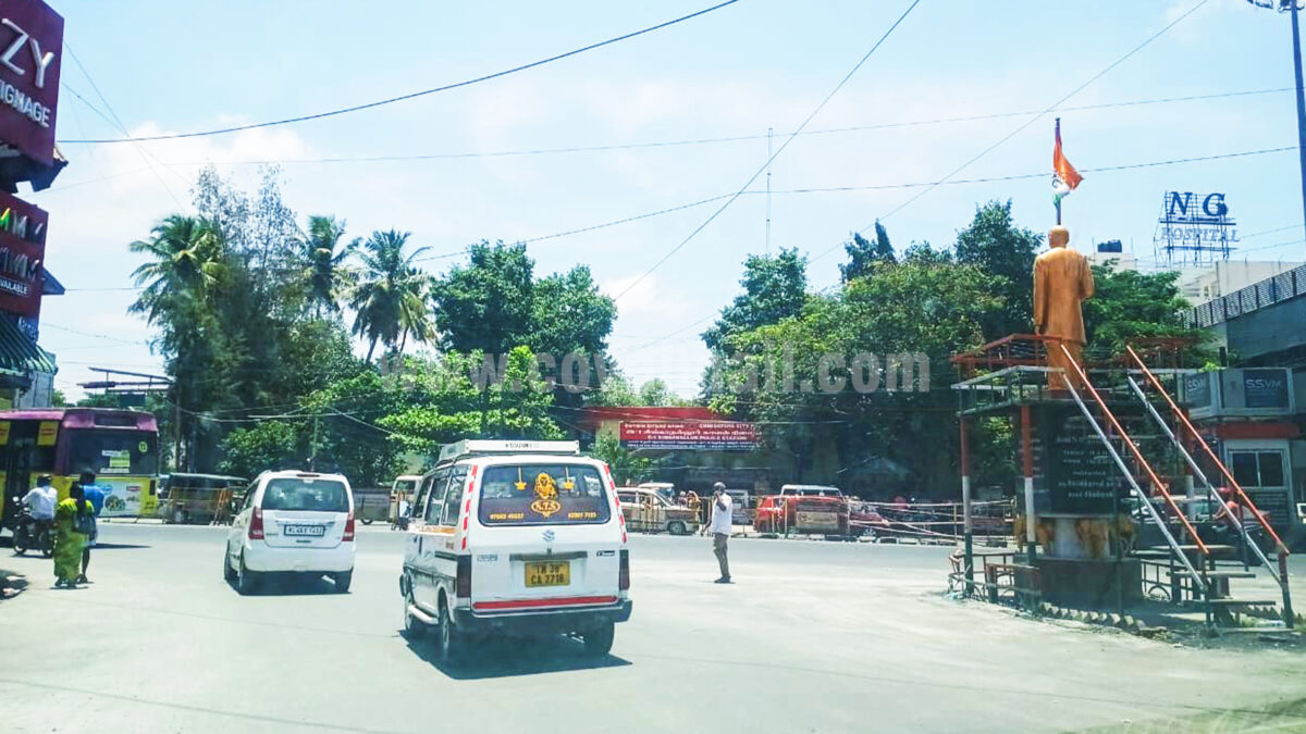 சிங்காநல்லூர் மேம்பால திட்டத்திற்கான டெண்டர் இம்மாத இறுதியில் திறப்பு – தகவல்