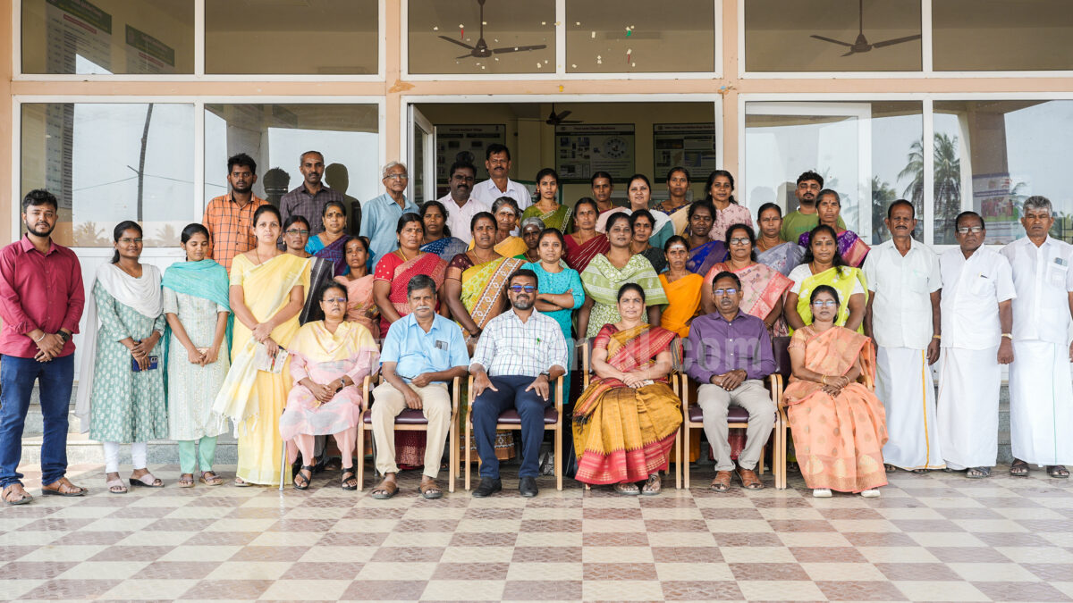 Training on value addition and marketing of traditional pulses held at TNAU