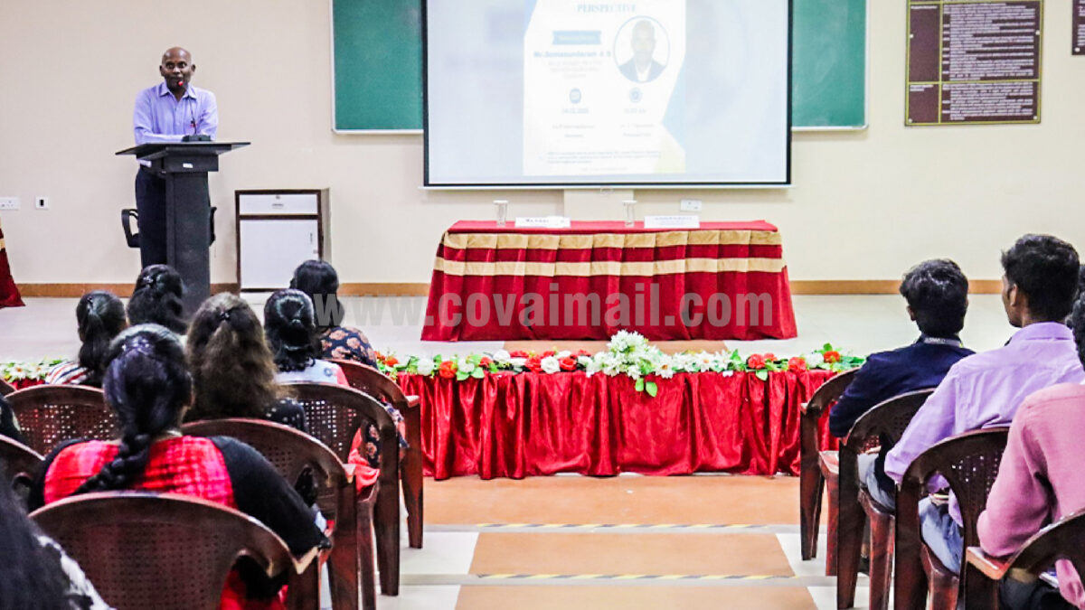 VIMS hosts Career Planning Session